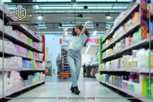 موسیقی در فروشگاه