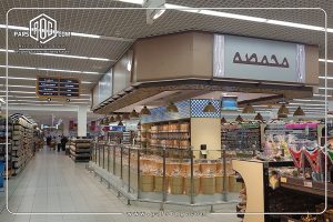 الگو طراحی فروشگاه