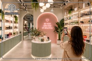 دکوراسیون فروشگاه